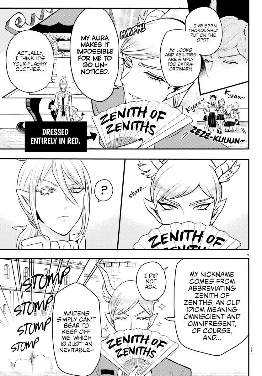 Read Mairimashita Iruma kun Manga Online