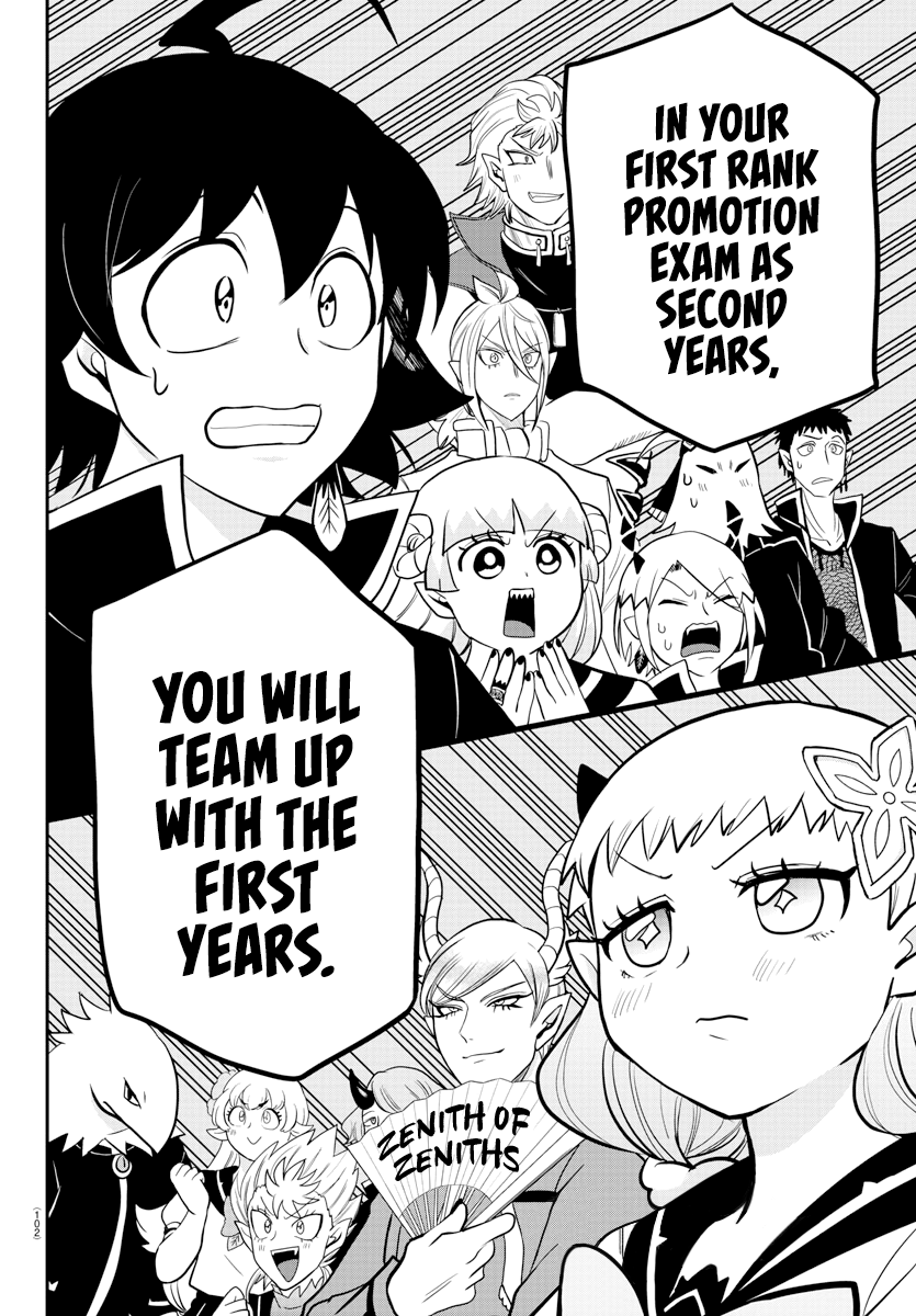 Read Mairimashita Iruma kun Manga Online