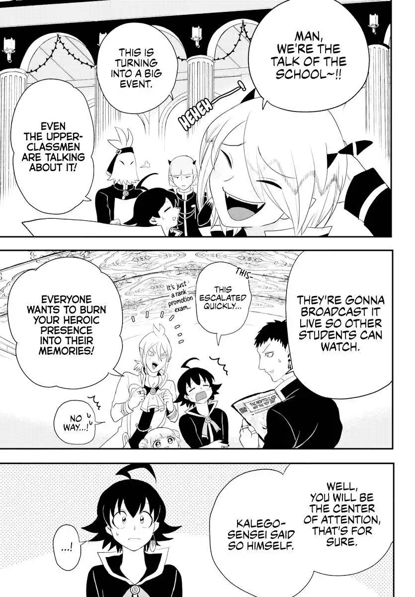 Read Mairimashita Iruma kun Manga Online