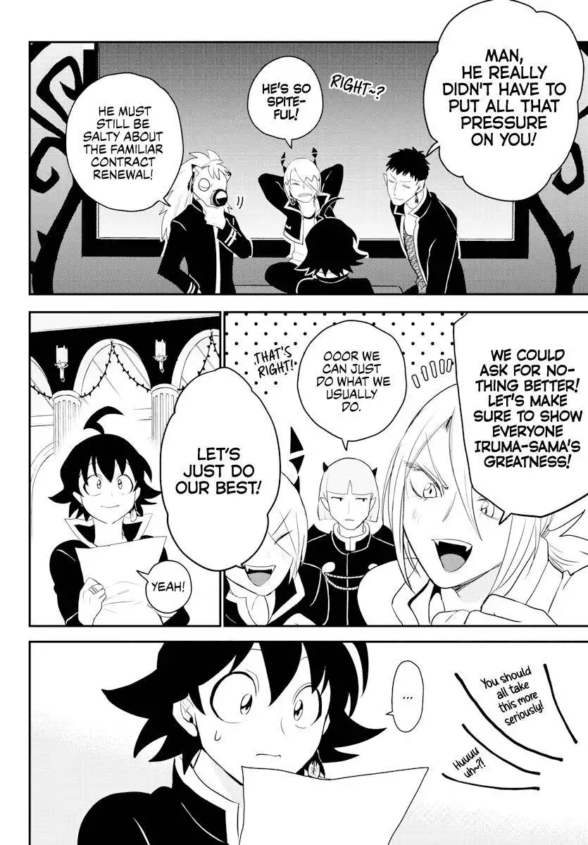 Read Mairimashita Iruma kun Manga Online