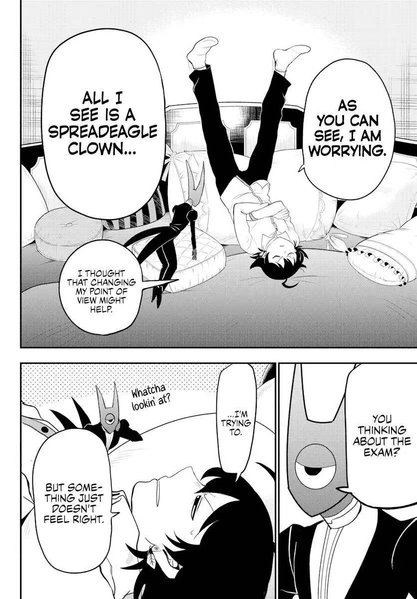 Read Mairimashita Iruma kun Manga Online