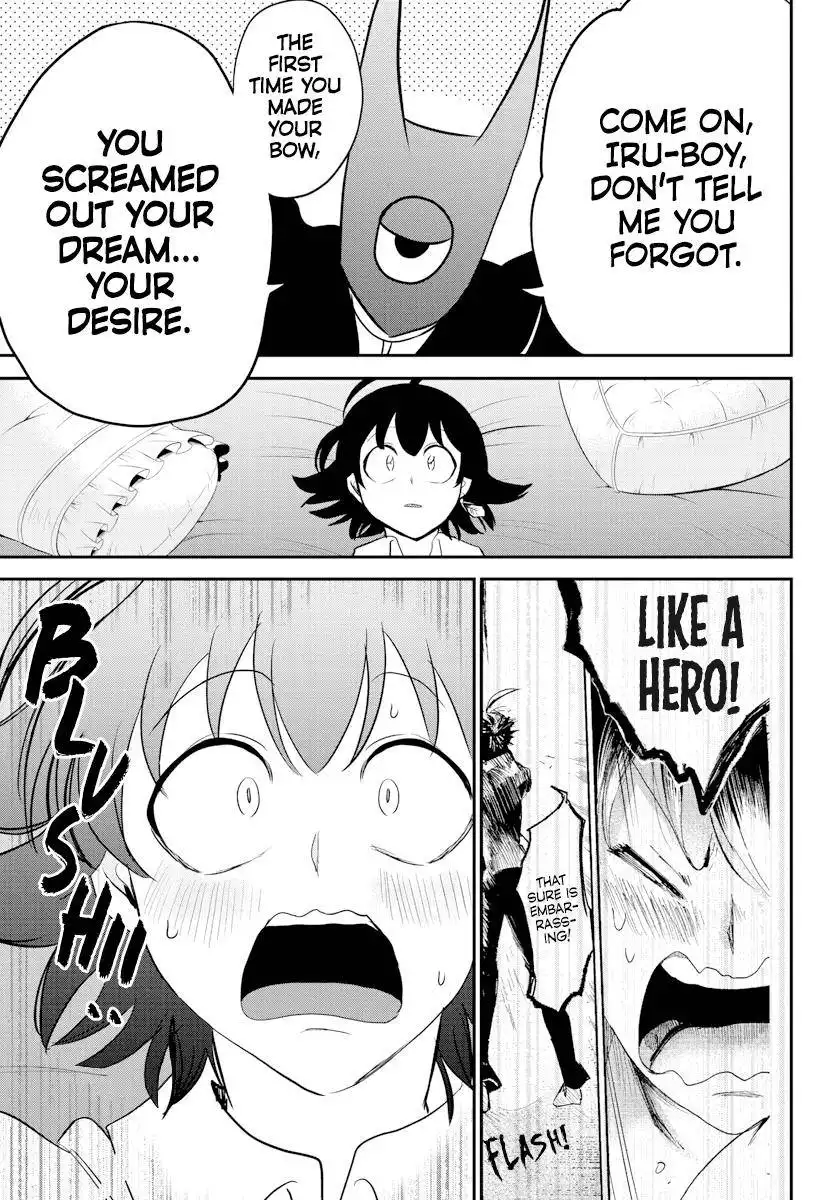 Read Mairimashita Iruma kun Manga Online