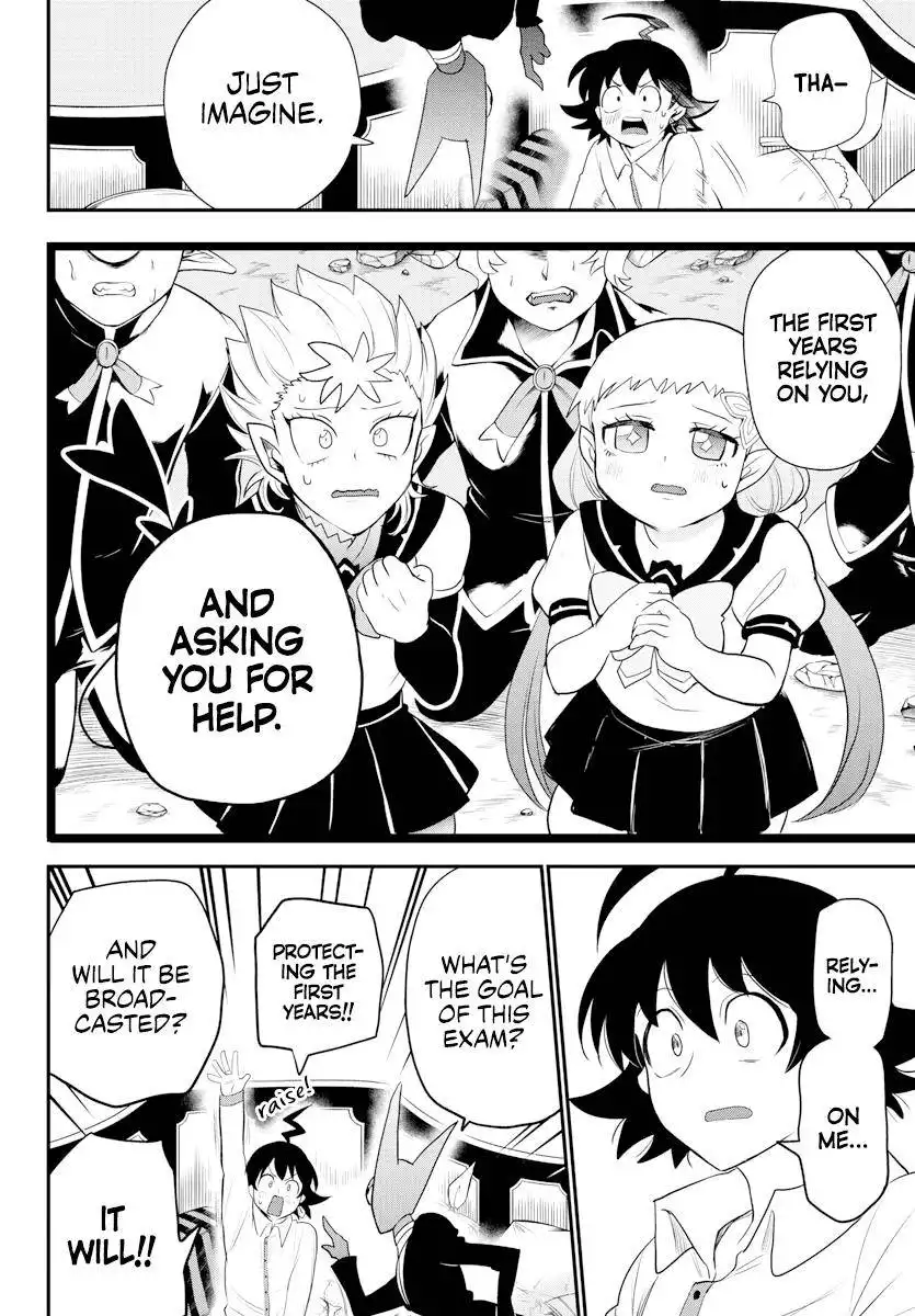 Read Mairimashita Iruma kun Manga Online