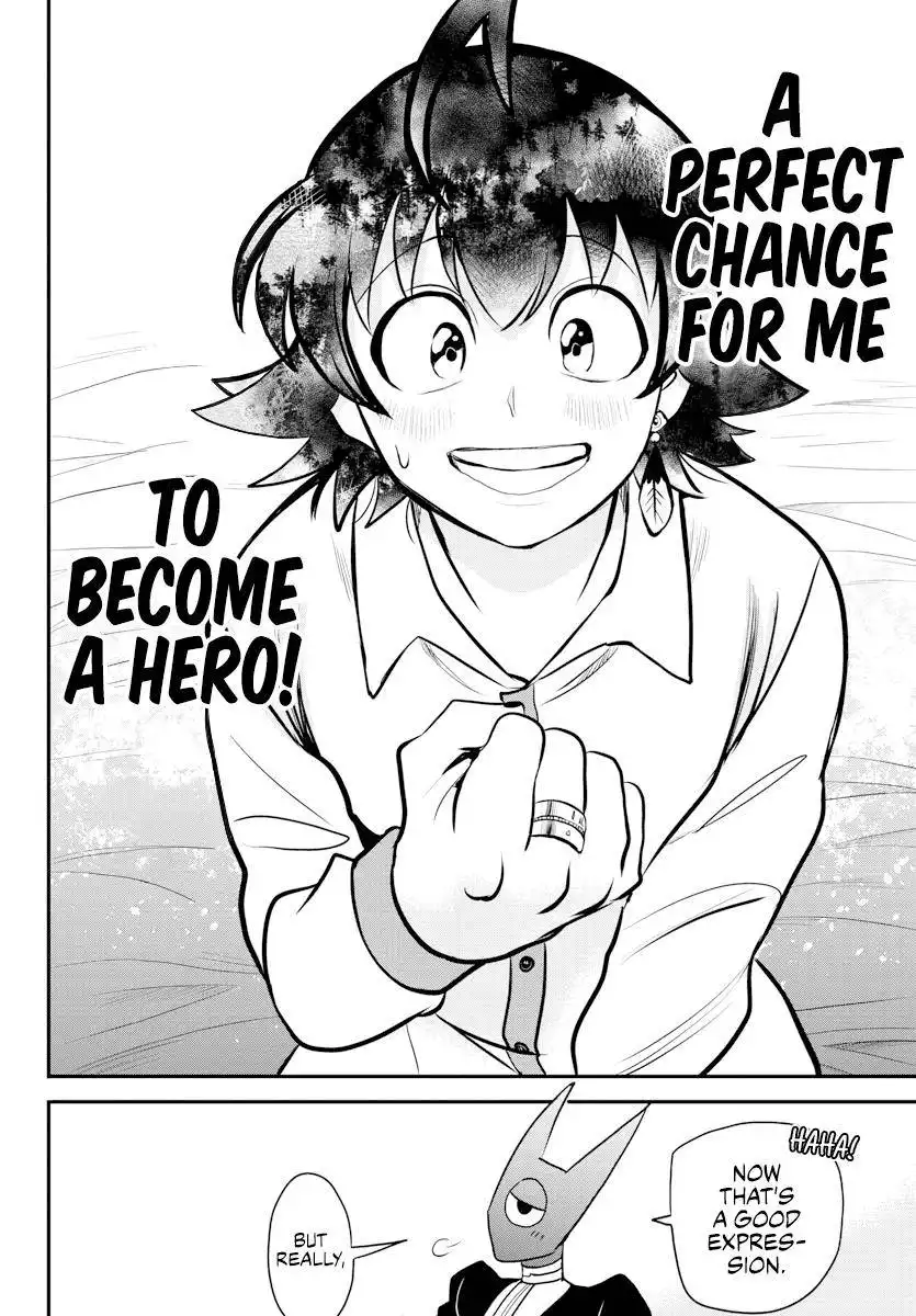 Read Mairimashita Iruma kun Manga Online