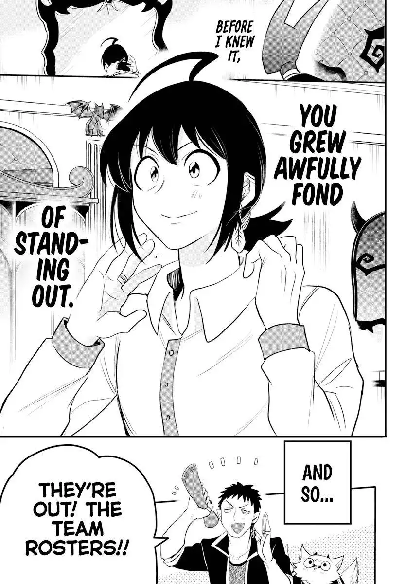 Read Mairimashita Iruma kun Manga Online