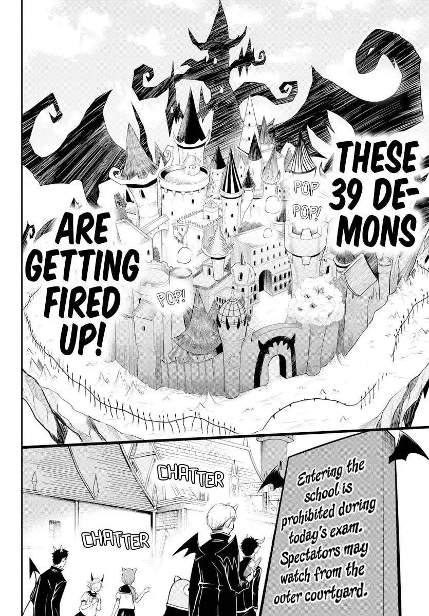 Read Mairimashita Iruma kun Manga Online