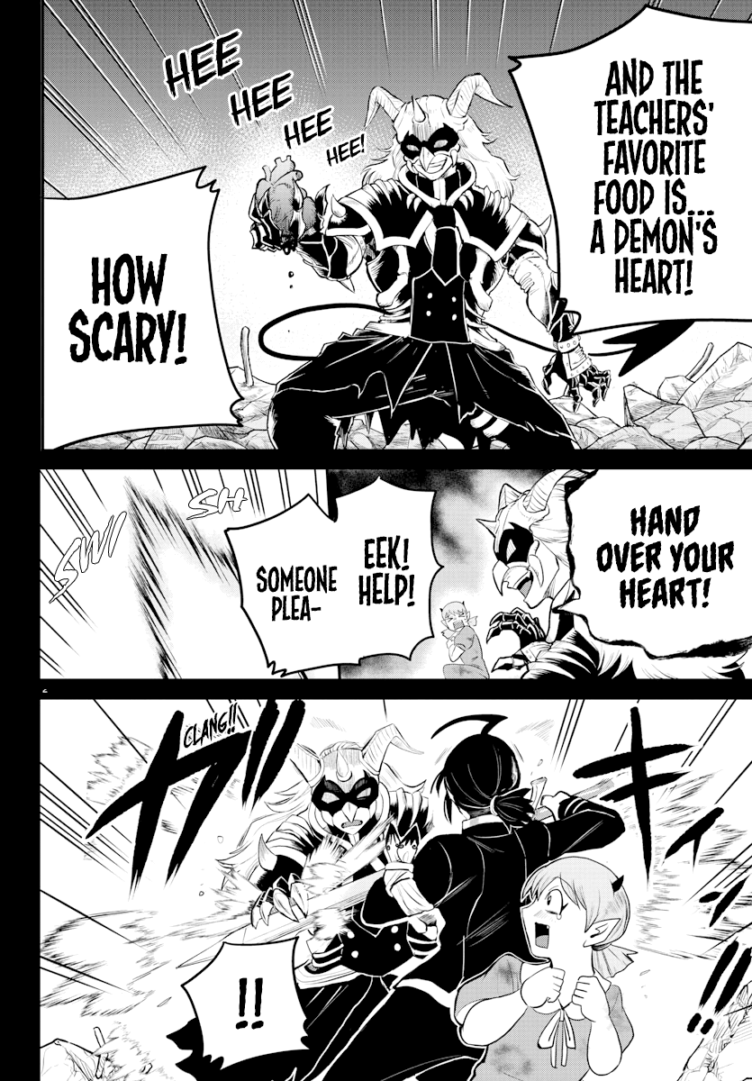 Read Mairimashita Iruma kun Manga Online