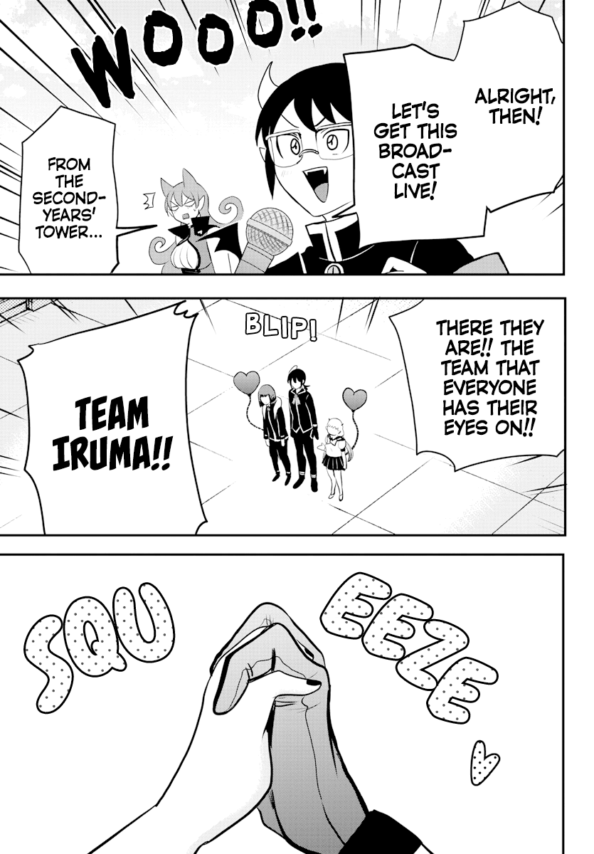 Read Mairimashita Iruma kun Manga Online