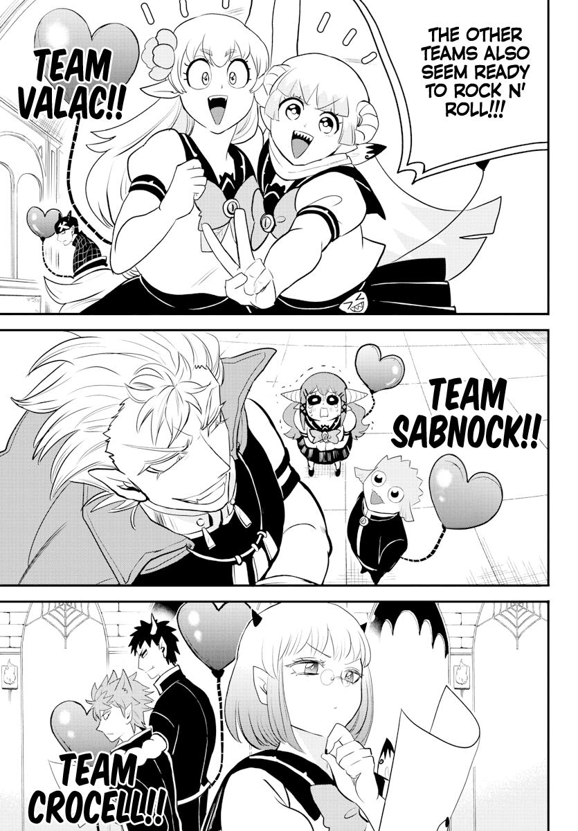 Read Mairimashita Iruma kun Manga Online