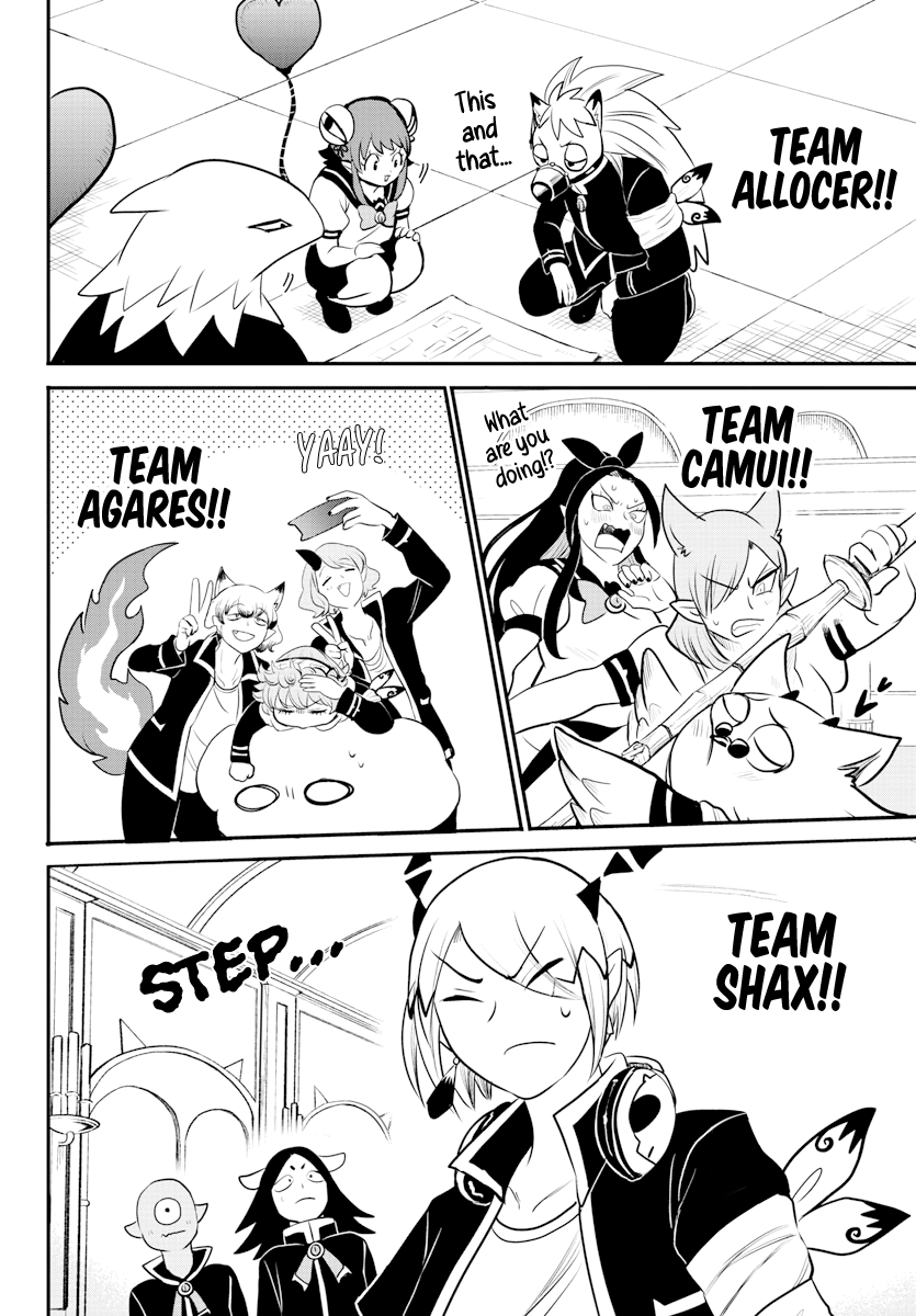 Read Mairimashita Iruma kun Manga Online