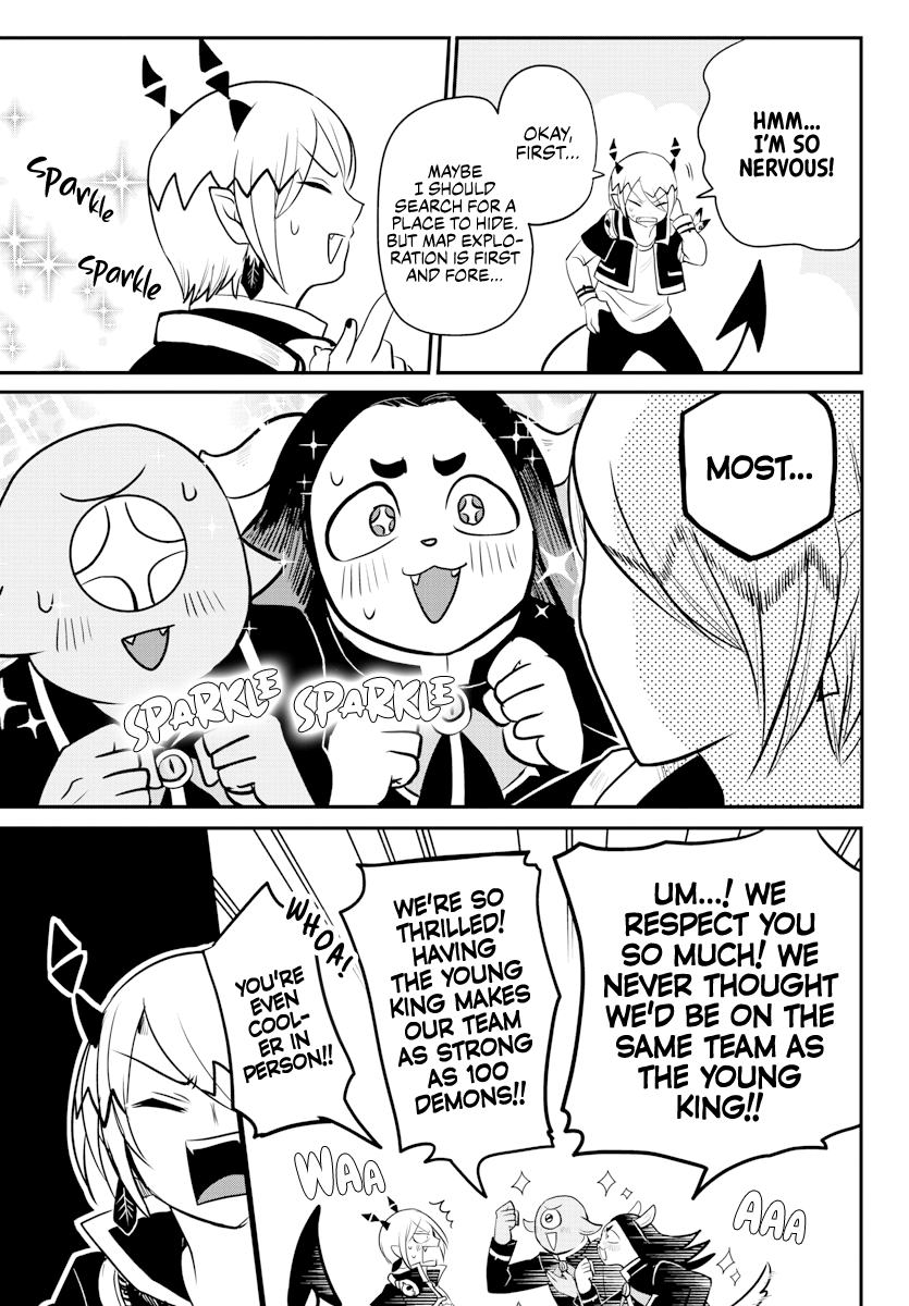 Read Mairimashita Iruma kun Manga Online