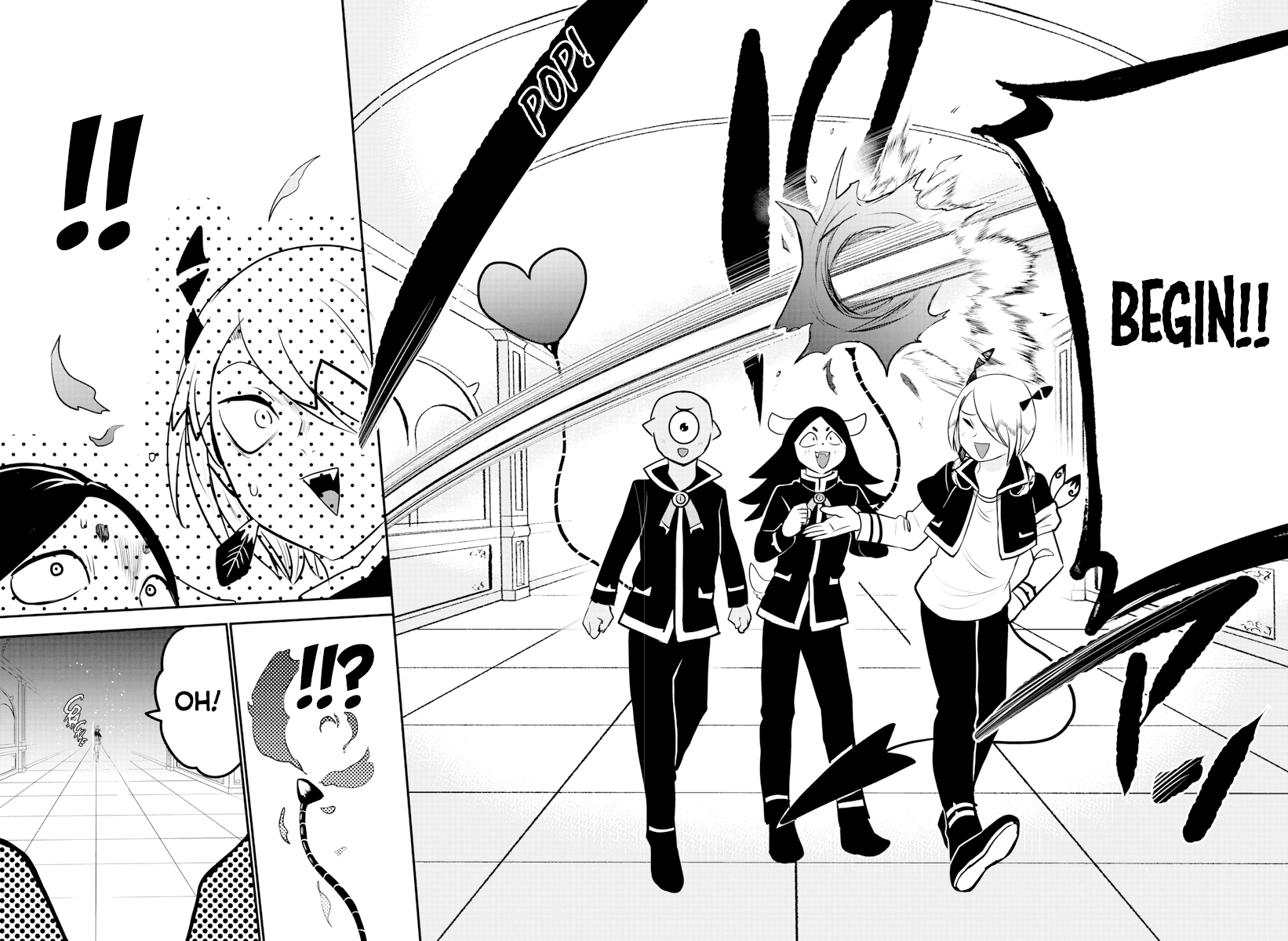 Read Mairimashita Iruma kun Manga Online