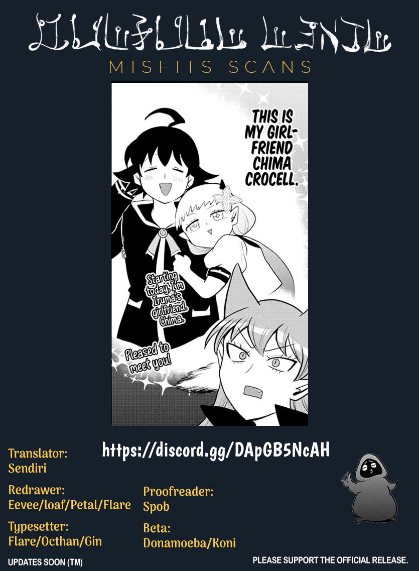 Read Mairimashita Iruma kun Manga Online