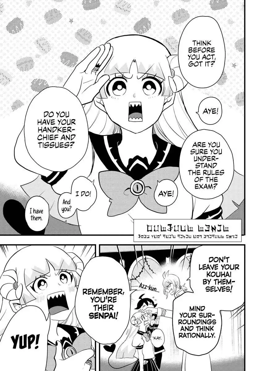 Read Mairimashita Iruma kun Manga Online