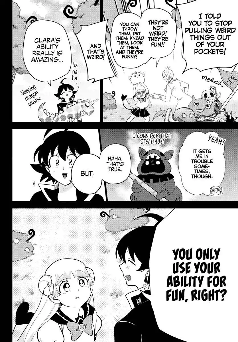 Read Mairimashita Iruma kun Manga Online