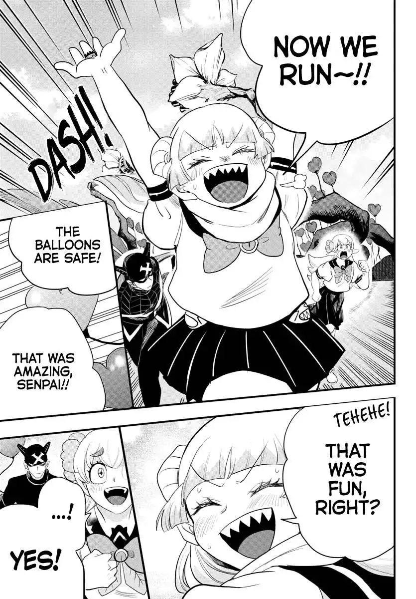 Read Mairimashita Iruma kun Manga Online