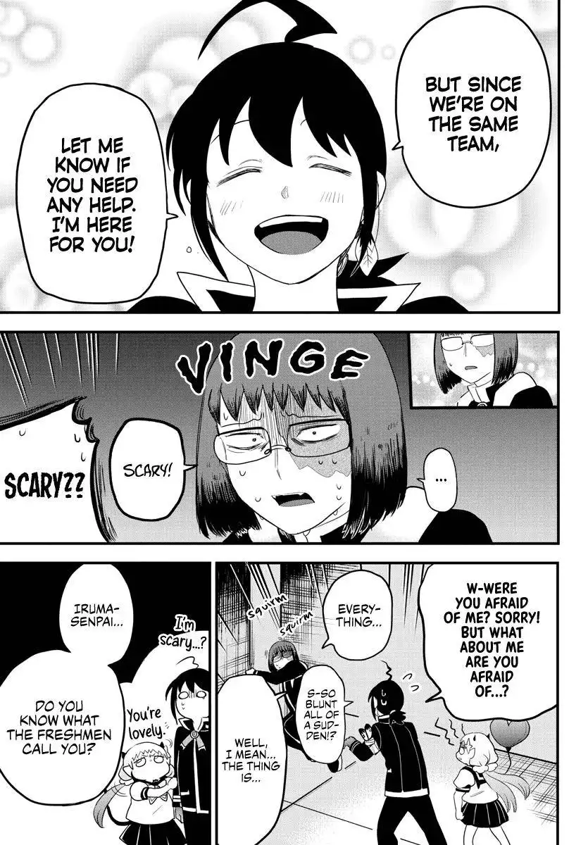 Read Mairimashita Iruma kun Manga Online