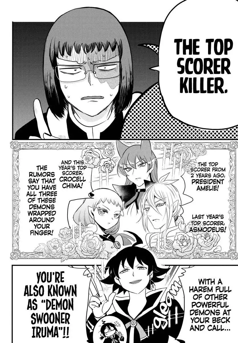 Read Mairimashita Iruma kun Manga Online