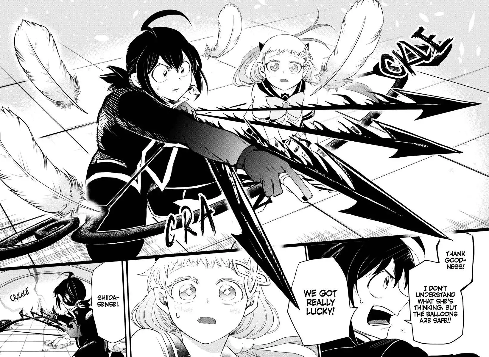 Read Mairimashita Iruma kun Manga Online