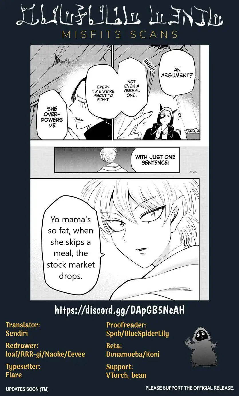 Read Mairimashita Iruma kun Manga Online