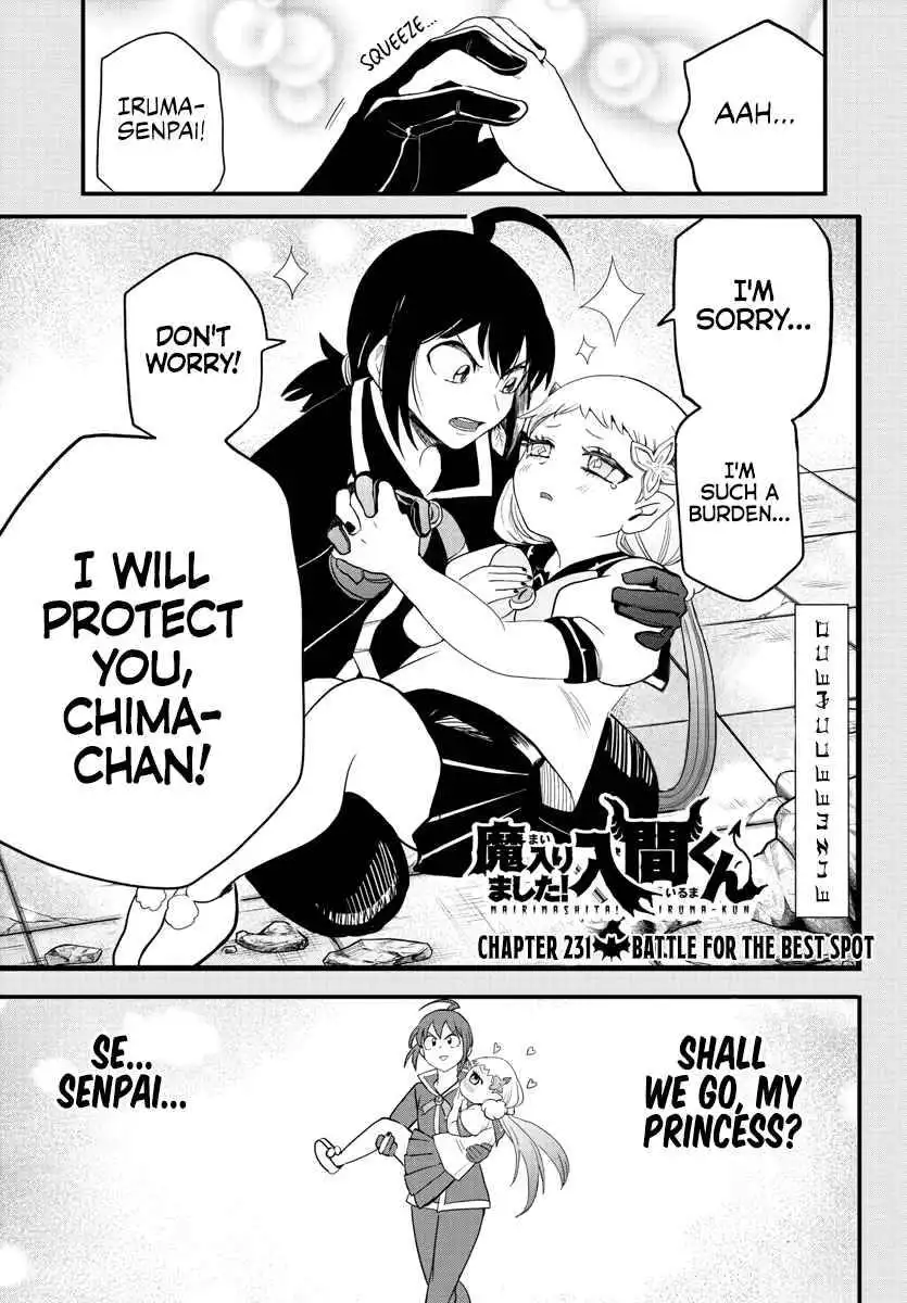Read Mairimashita Iruma kun Manga Online