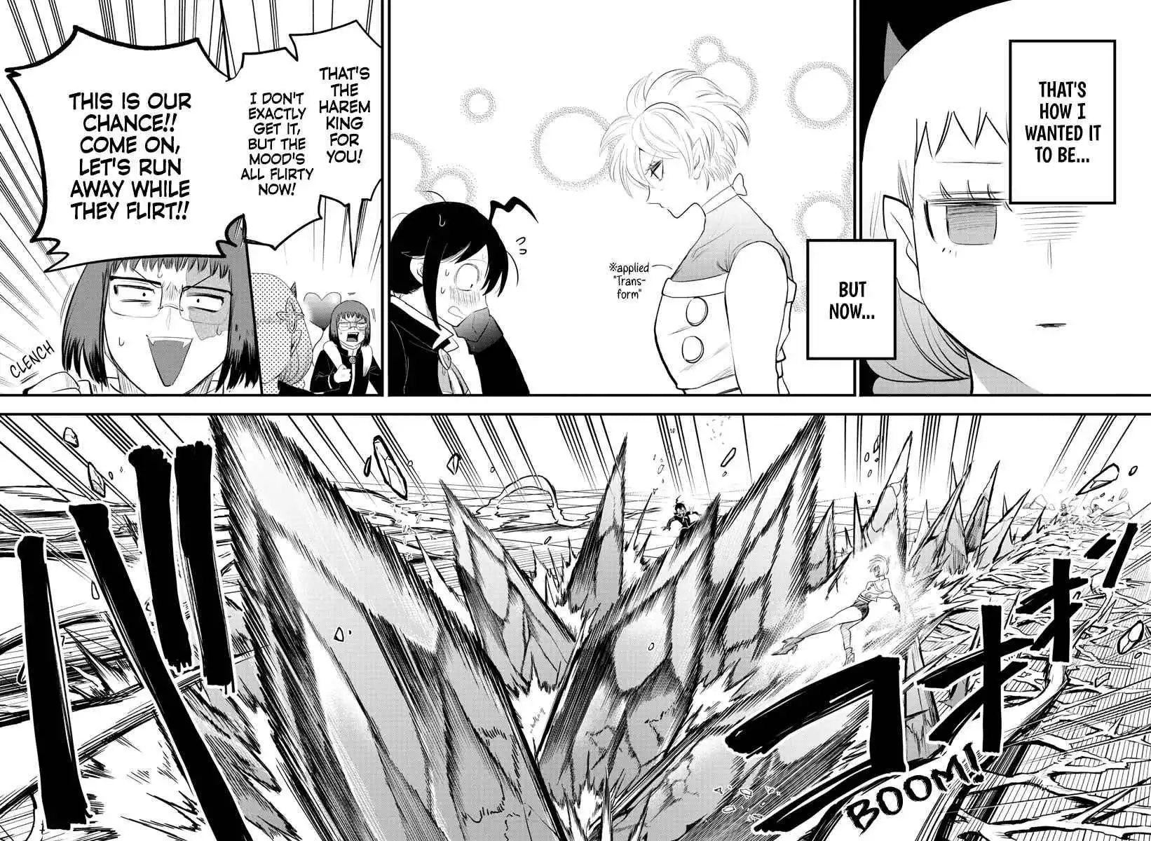 Read Mairimashita Iruma kun Manga Online