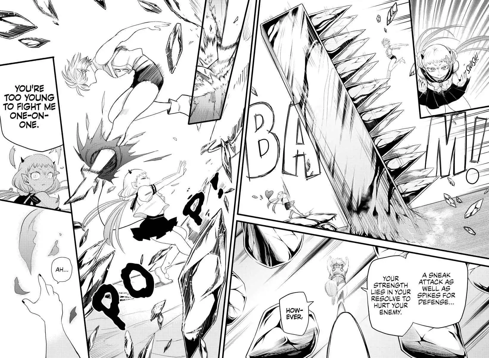 Read Mairimashita Iruma kun Manga Online