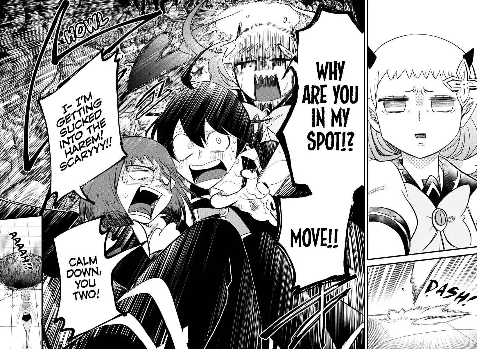 Read Mairimashita Iruma kun Manga Online