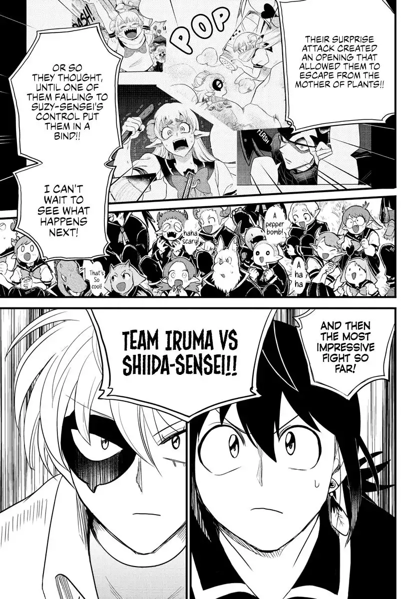 Read Mairimashita Iruma kun Manga Online