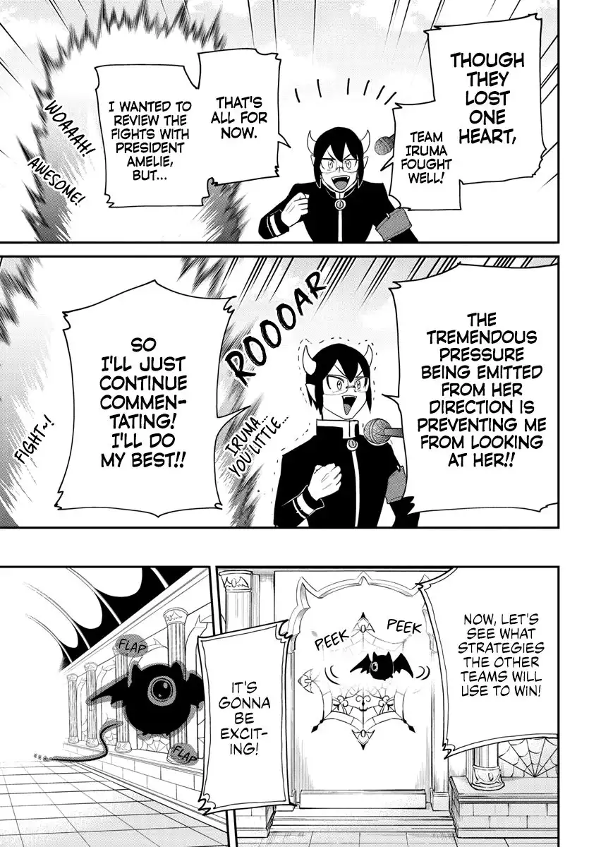 Read Mairimashita Iruma kun Manga Online