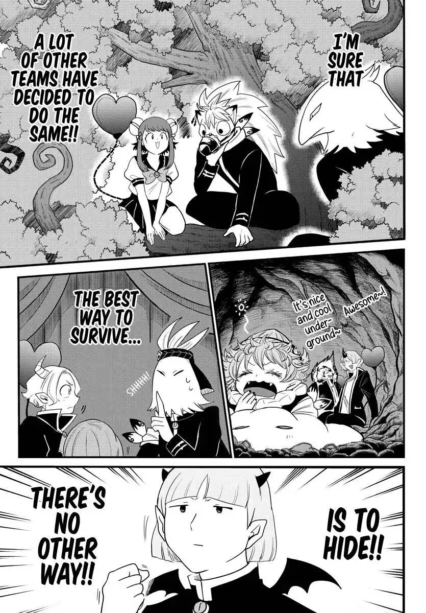 Read Mairimashita Iruma kun Manga Online