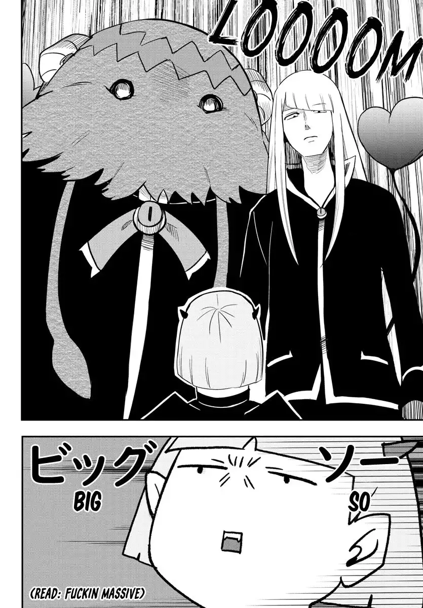 Read Mairimashita Iruma kun Manga Online