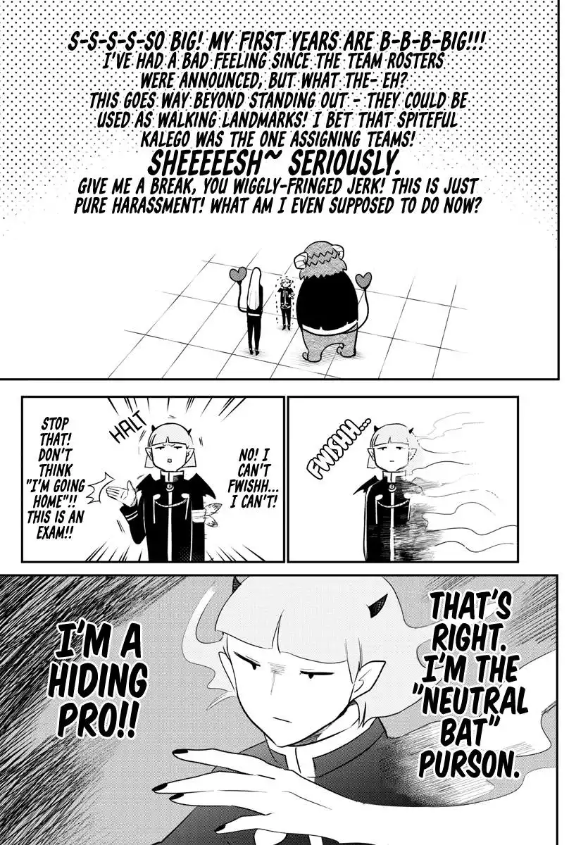 Read Mairimashita Iruma kun Manga Online