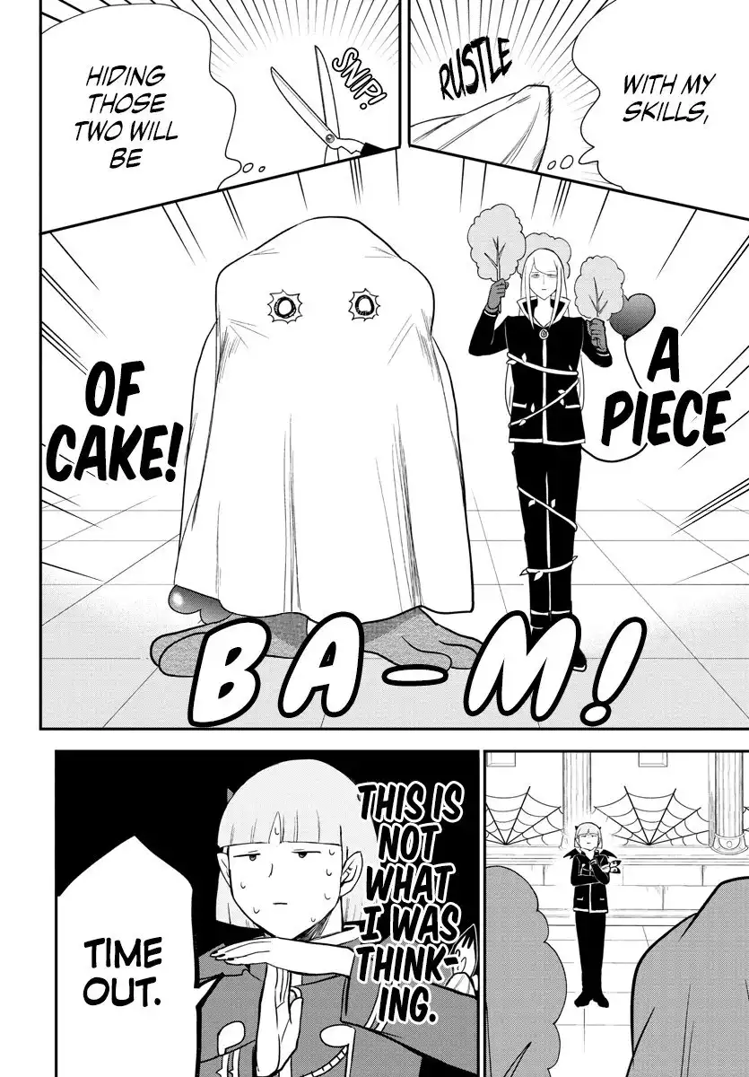 Read Mairimashita Iruma kun Manga Online