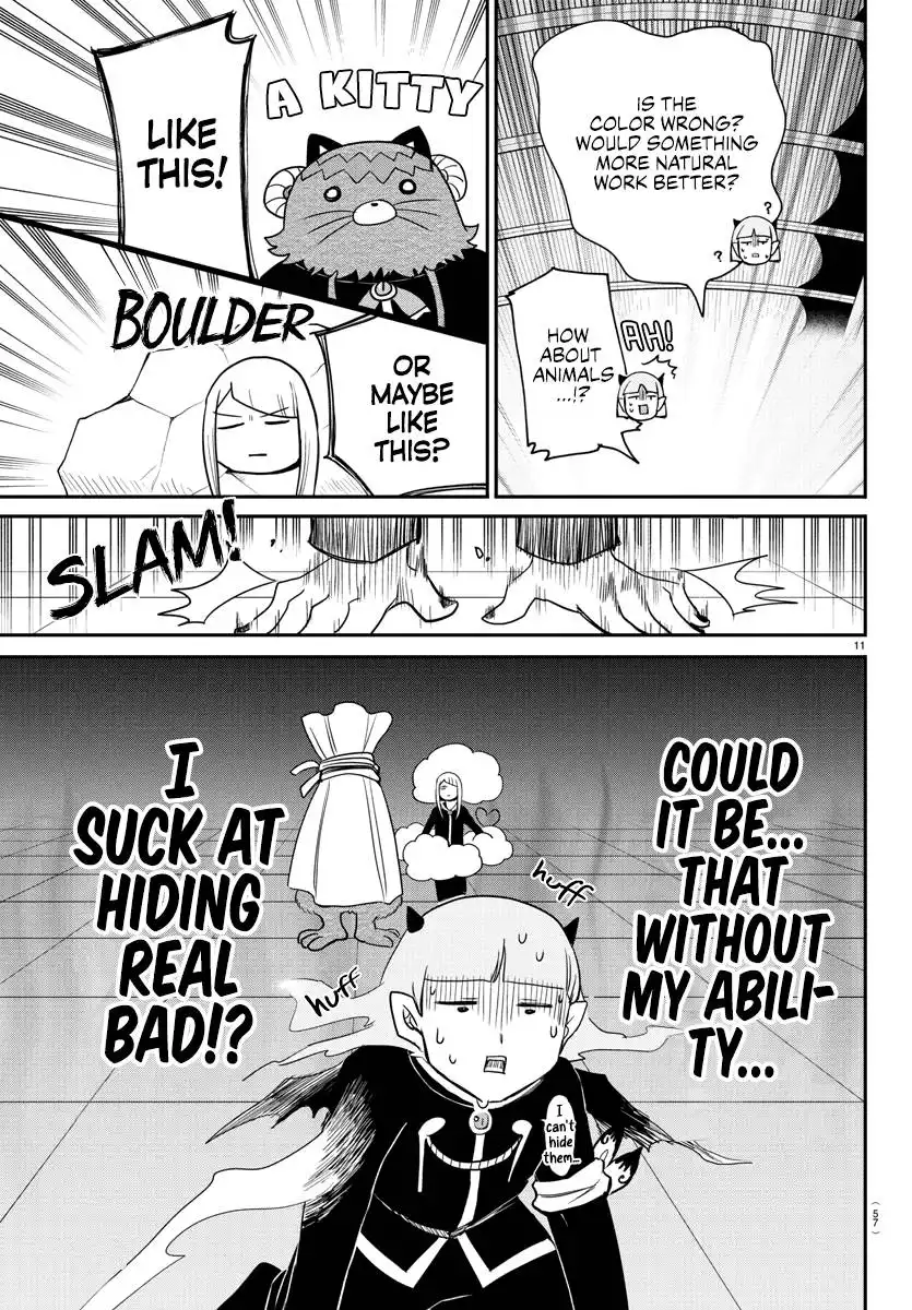Read Mairimashita Iruma kun Manga Online
