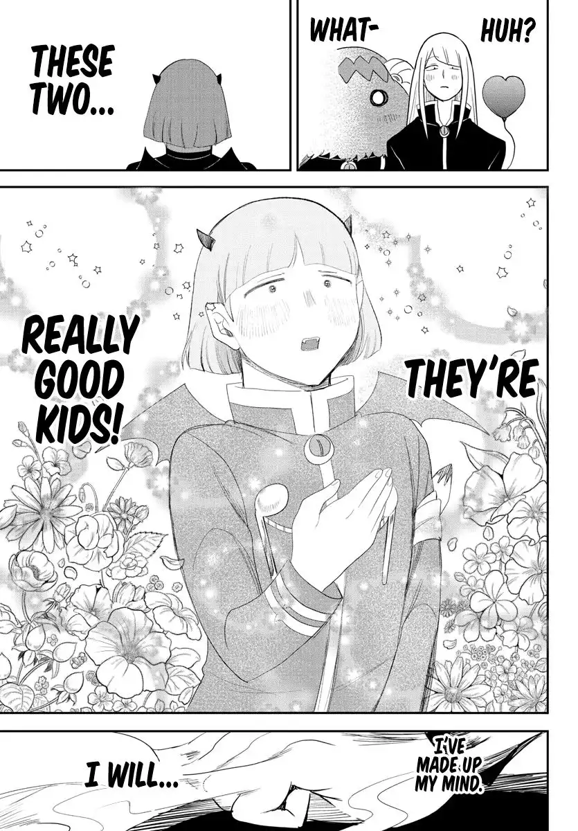Read Mairimashita Iruma kun Manga Online