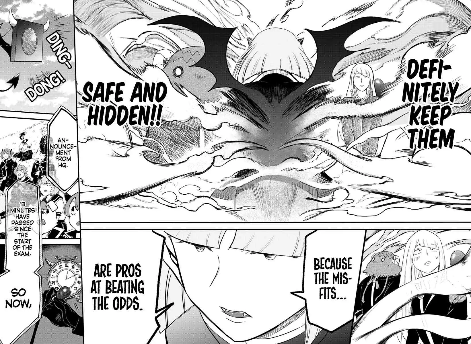 Read Mairimashita Iruma kun Manga Online
