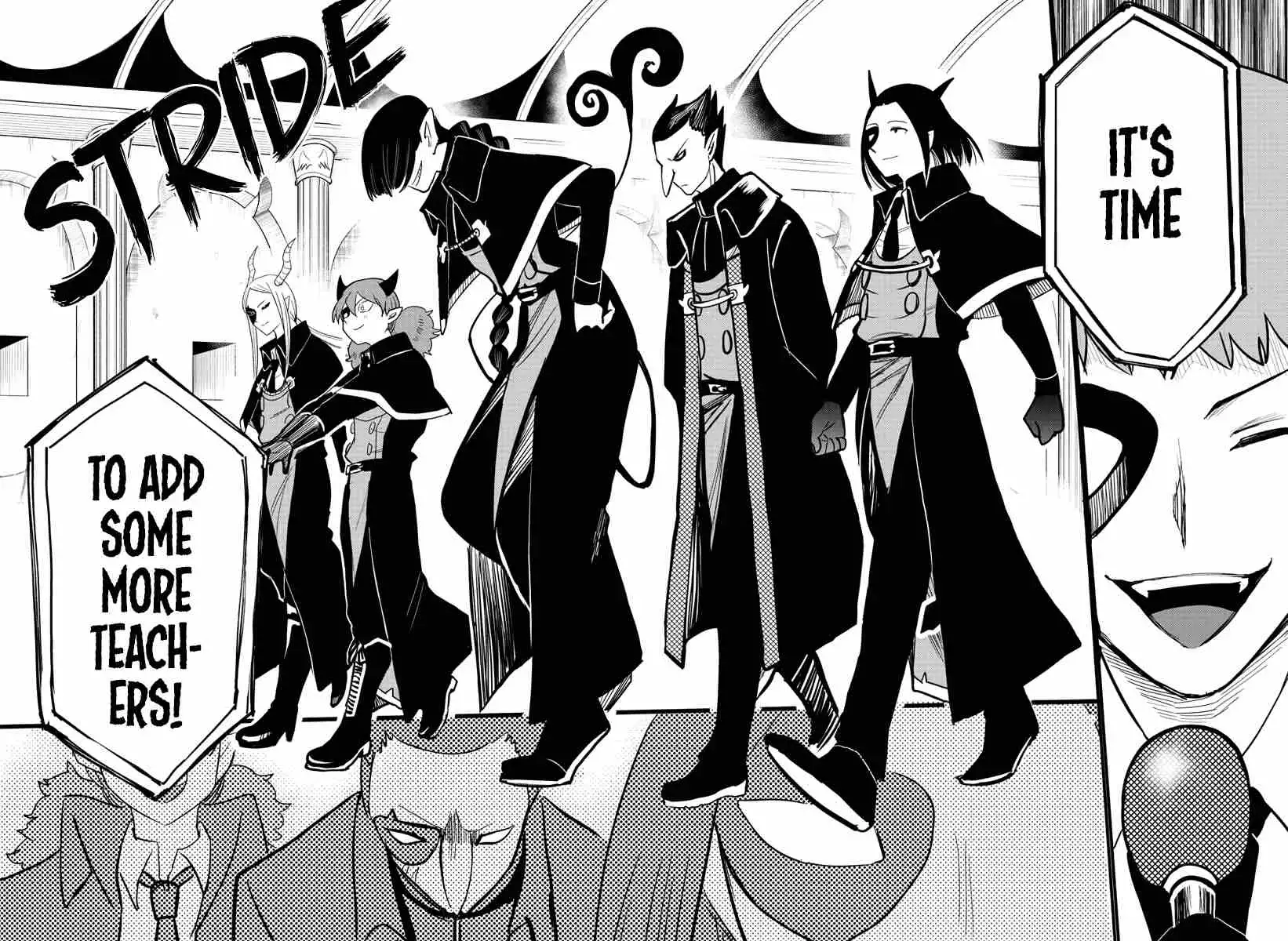 Read Mairimashita Iruma kun Manga Online
