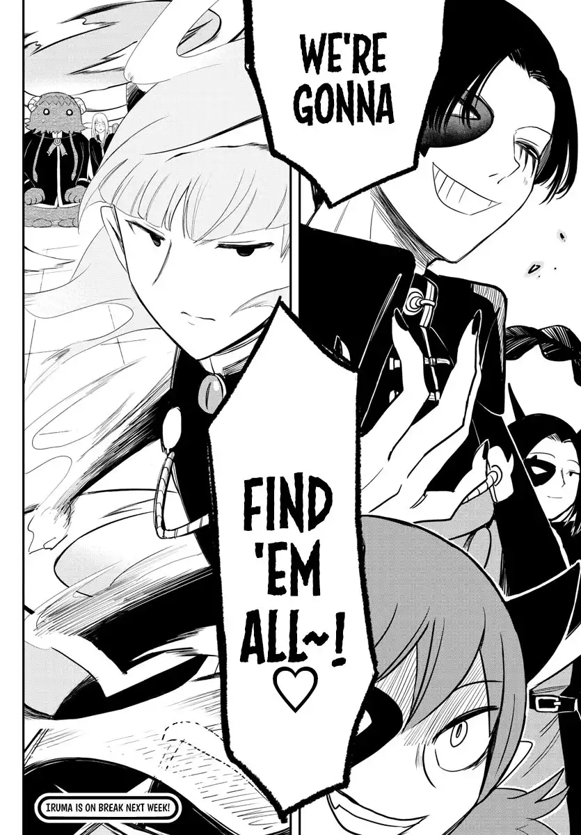 Read Mairimashita Iruma kun Manga Online