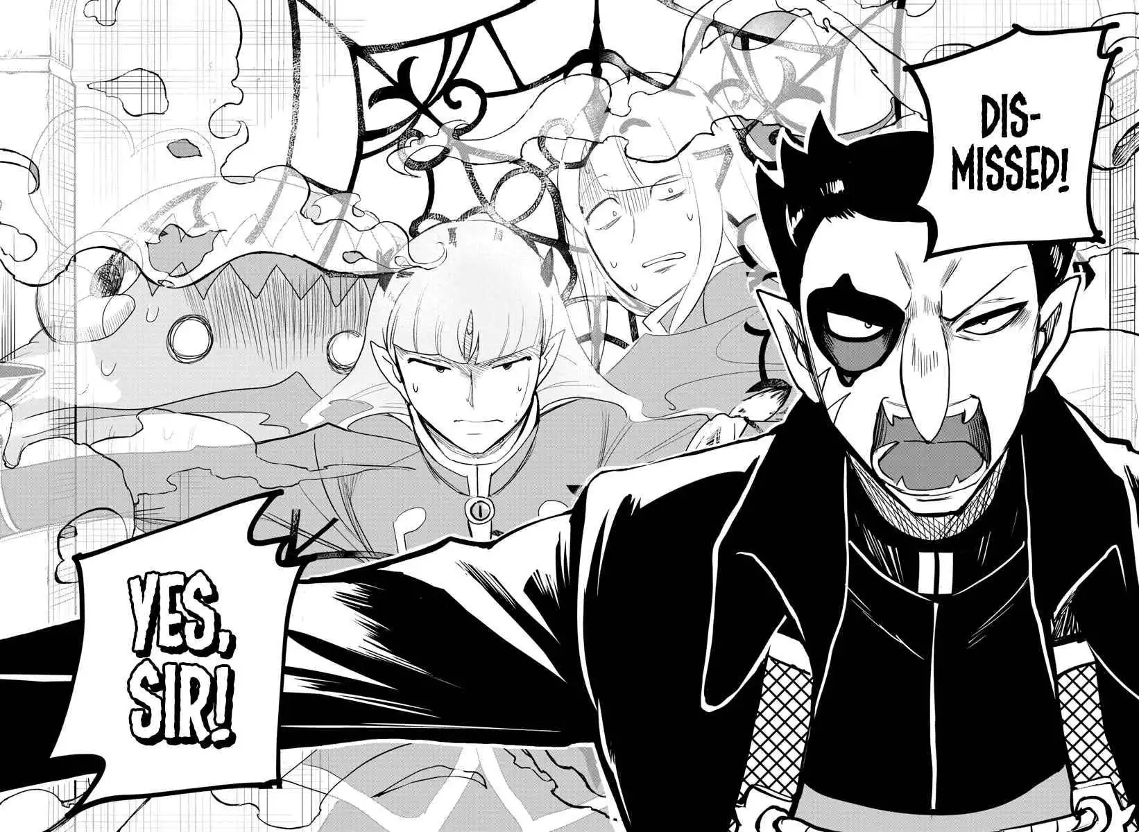 Read Mairimashita Iruma kun Manga Online