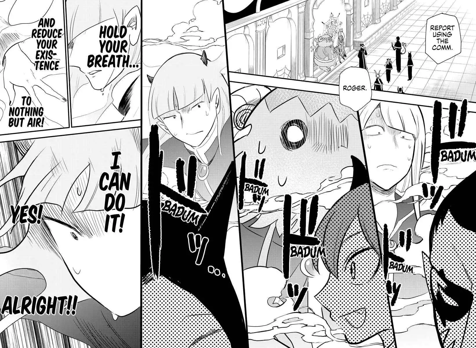 Read Mairimashita Iruma kun Manga Online