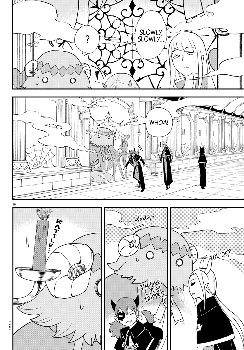 Read Mairimashita Iruma kun Manga Online