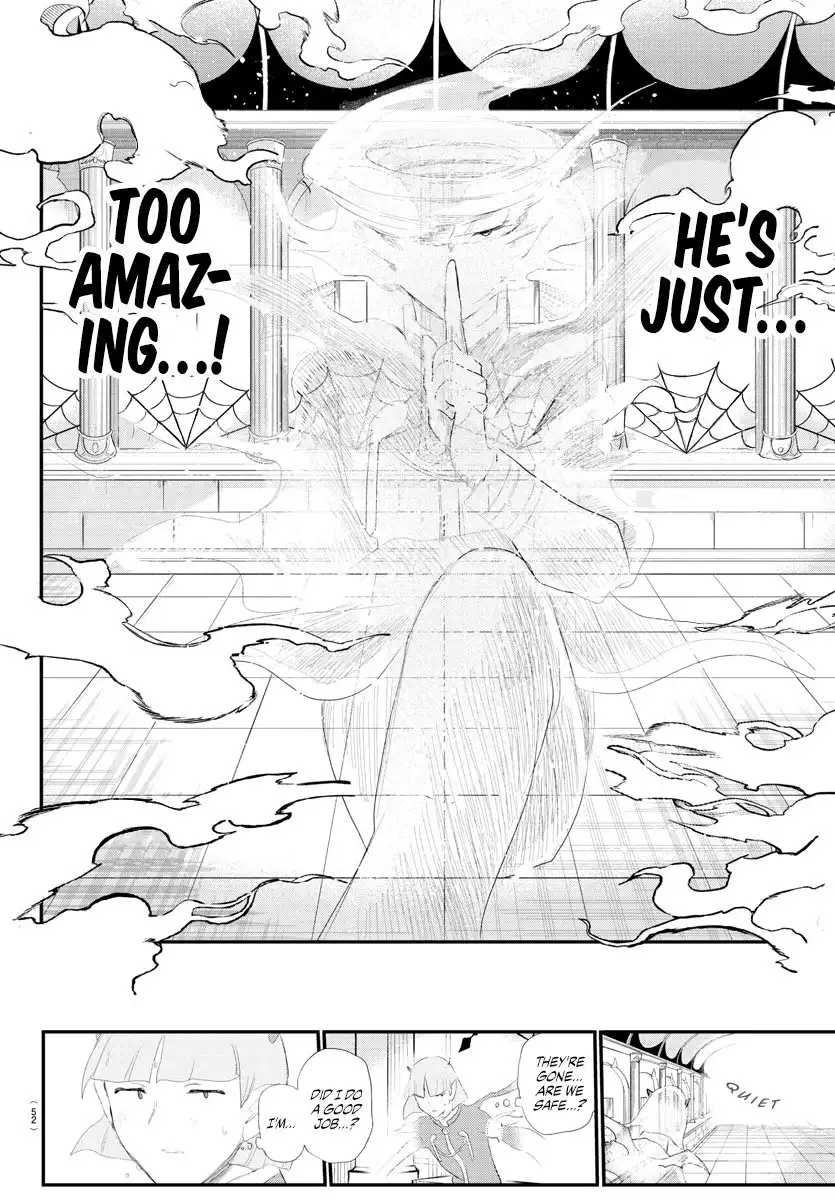 Read Mairimashita Iruma kun Manga Online