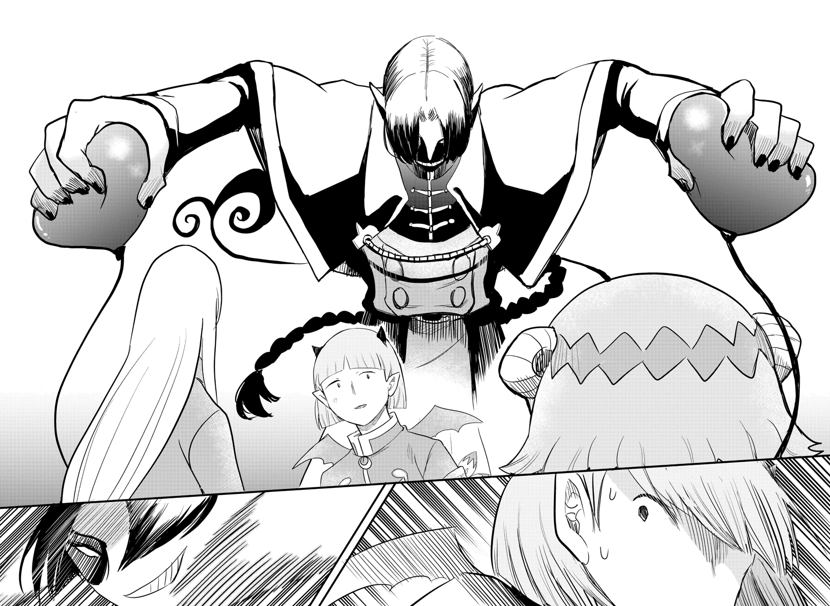 Read Mairimashita Iruma kun Manga Online