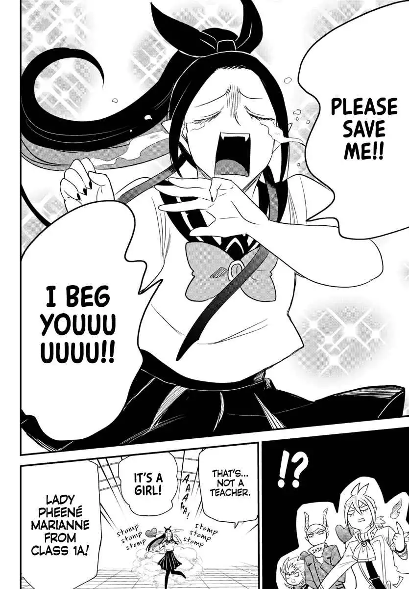 Read Mairimashita Iruma kun Manga Online
