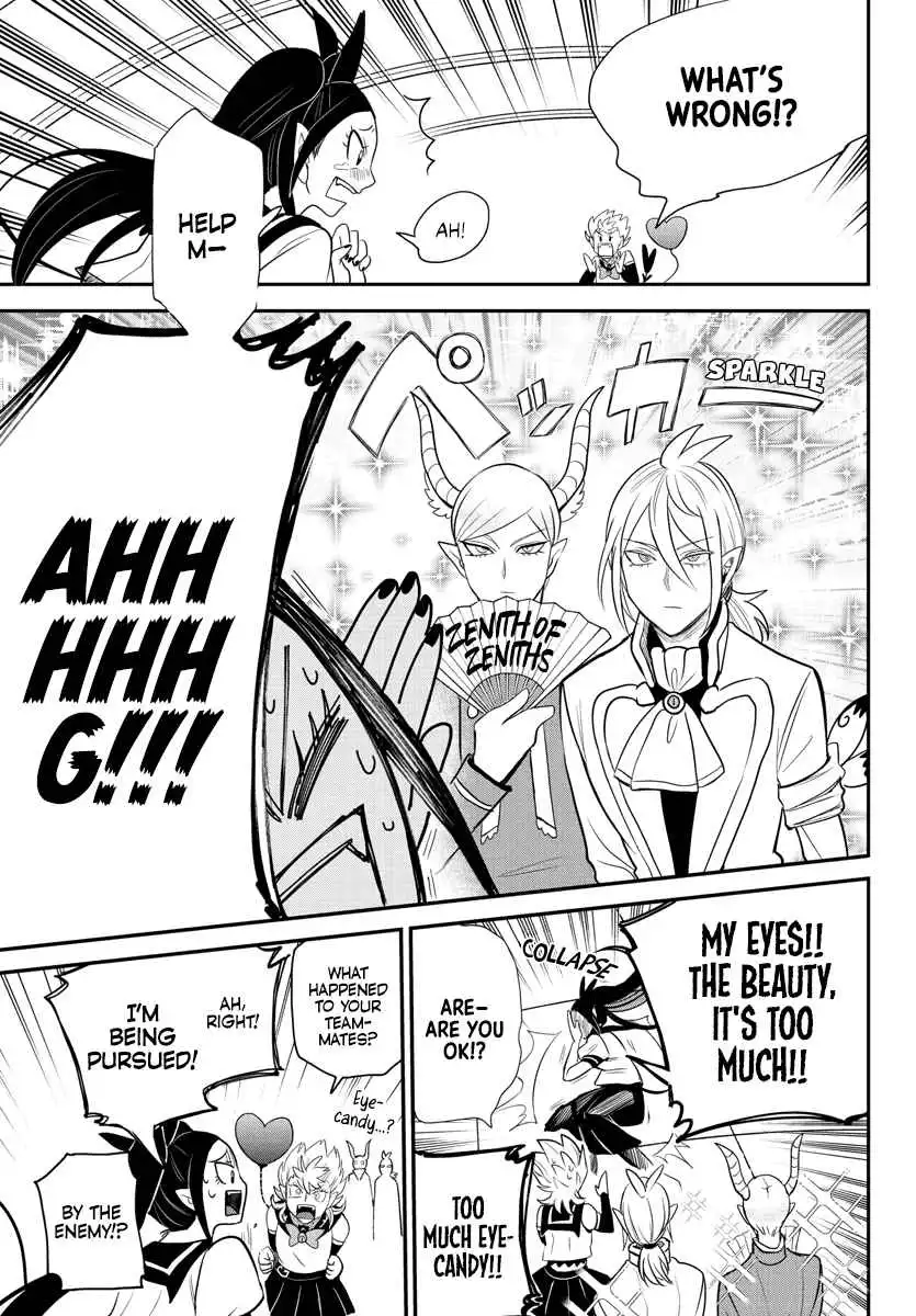 Read Mairimashita Iruma kun Manga Online