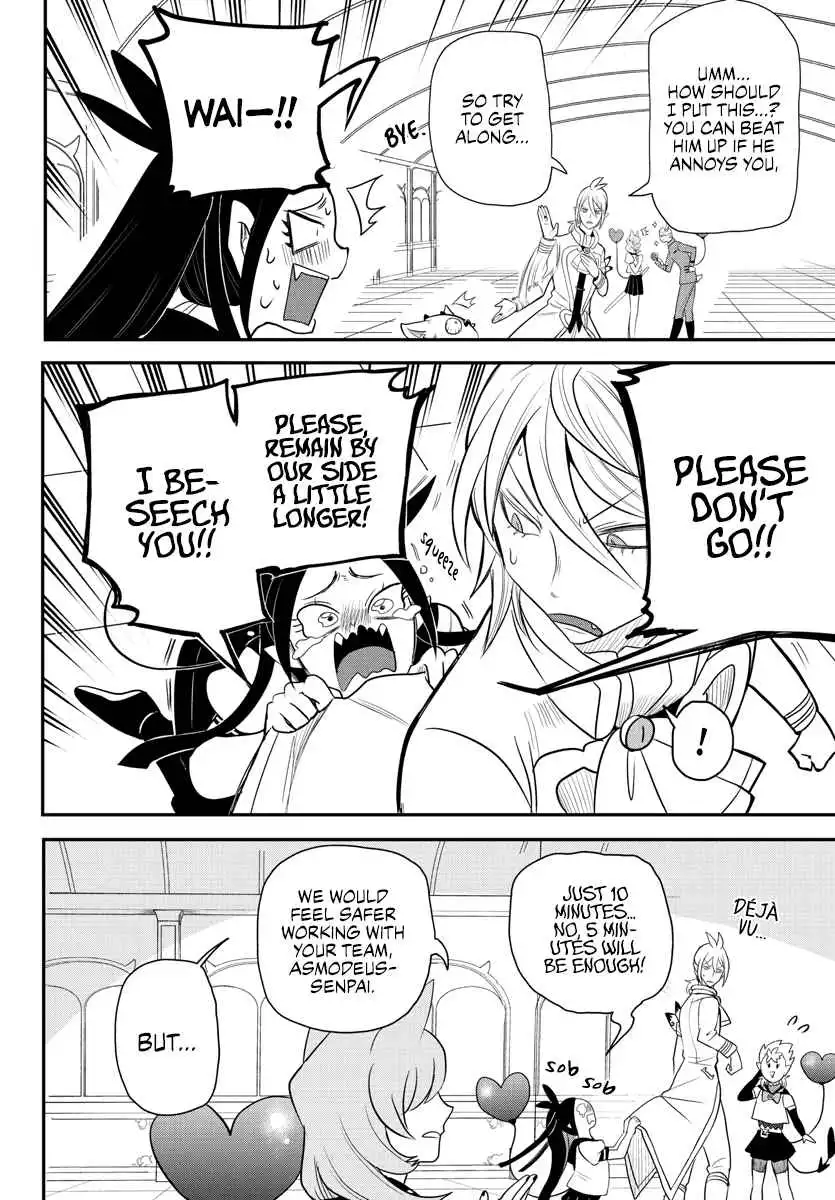 Read Mairimashita Iruma kun Manga Online