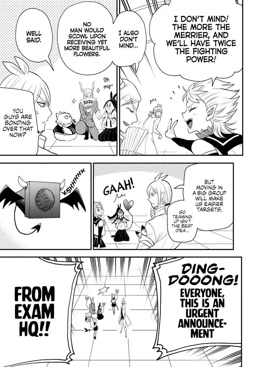Read Mairimashita Iruma kun Manga Online