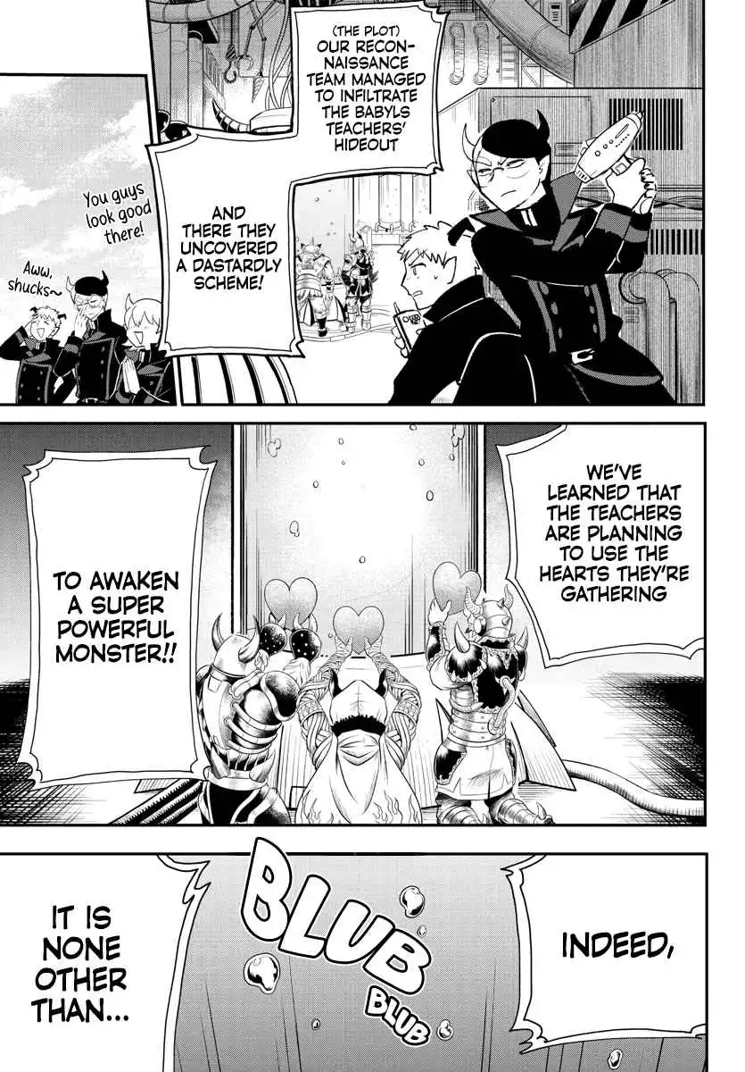 Read Mairimashita Iruma kun Manga Online