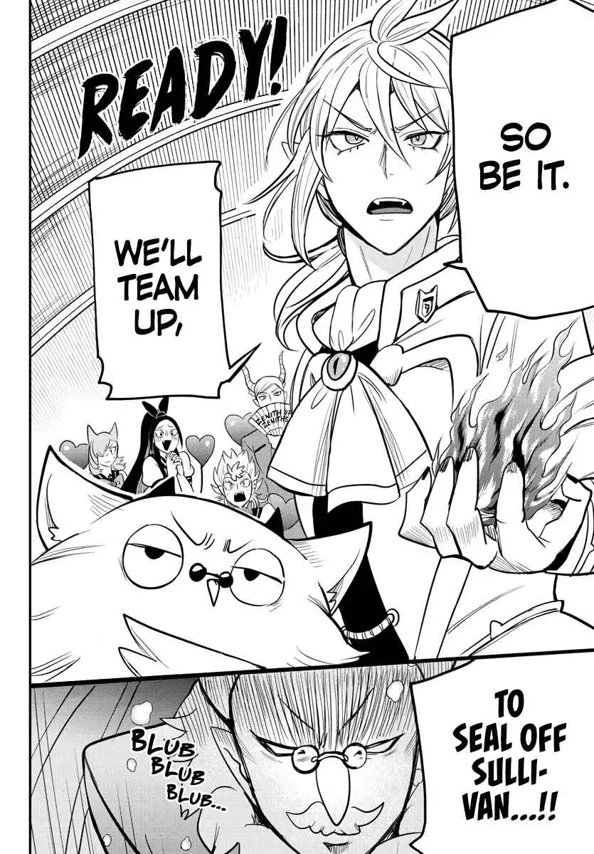 Read Mairimashita Iruma kun Manga Online